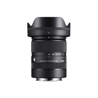 Best Buy Sigma 18-50mm f/2.8 dc dn contemporary lens for sony e offer
