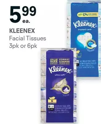 Guardian Pharmacy Kleenex facial tissues offer