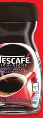 Walmart Nescafe rich instant coffee offer