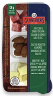 Walmart Schneiders lunch mate kits offer