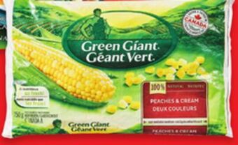Walmart Green giant frozen vegetables offer