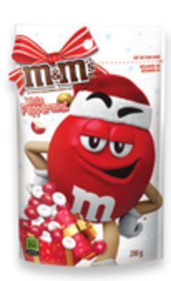 Walmart M&m's chocolate candies offer