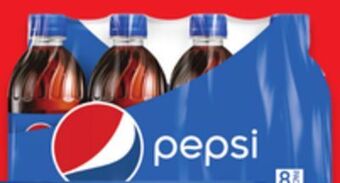 Walmart Pepsi cans 12 x 355 ml or bottles 8 x 355 ml offer