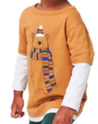 Walmart Toddlers' george mix and match top and bottoms offer