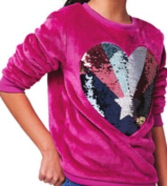 Walmart Kid's fleece offer