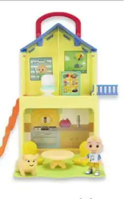 Walmart Cocomelon pop house offer