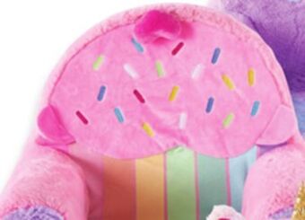 Walmart Kids' foam chair offer