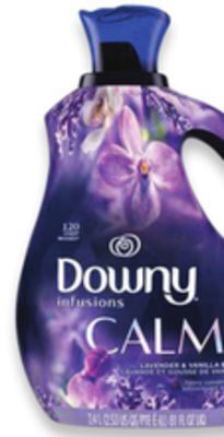 Walmart Downy liquid fabric softener offer