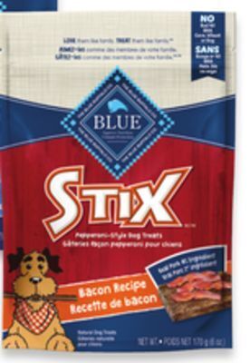 Walmart Blue buffalo dog treats offer