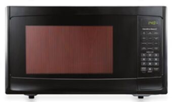 Walmart Hamilton beach 1.1-cu. ft. microwave offer