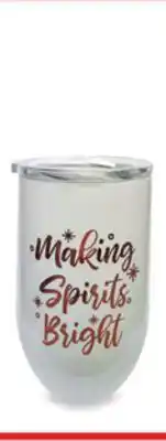 Walmart Double wall tumbler offer