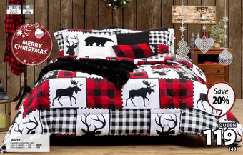 JYSK Jasper (comforter set) offer