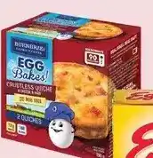 Giant Tiger Burnbae farms egg bakes offer