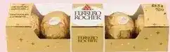 Giant Tiger Ferrero rocher chocolates offer