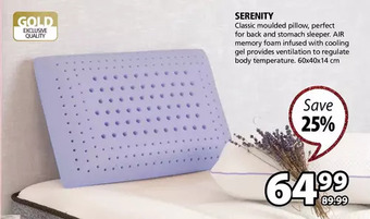 JYSK Serenity offer