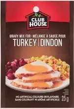 Giant Tiger Club house gravy mix offer