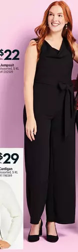 Giant Tiger Jumpsuit offer