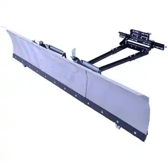Canadian Tire Switchblade utv or atv snow plows offer