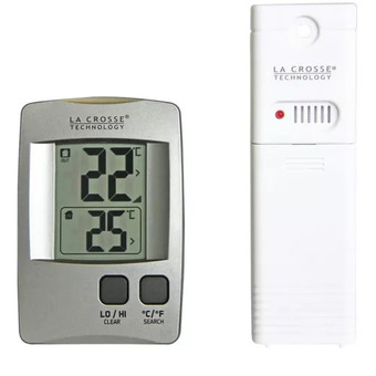 Canadian Tire Lacrosse wireless weather thermometer offer