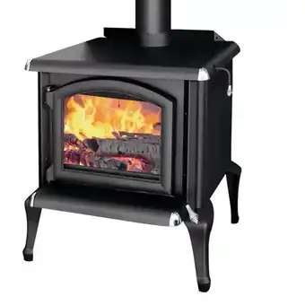Canadian Tire Wood stoves and ecofans offer
