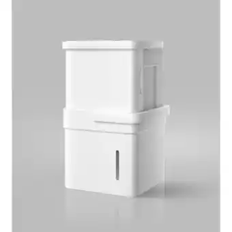 Canadian Tire Midea 50-pint smart cube dehumidifier white or black offer