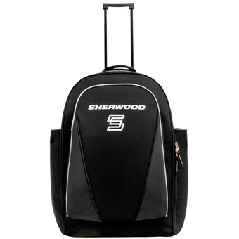 Canadian Tire Sherwood hockey bags offer