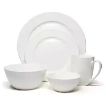 Canadian Tire 40-pc cordova dinnerware set offer