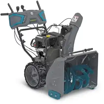 Canadian Tire 27" 301cc 2-stage gas snowblower offer