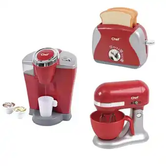 Canadian Tire Master chef kitchen play sets offer