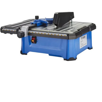 Canadian Tire Mastercraft 7" wet tile saw with extension table offer