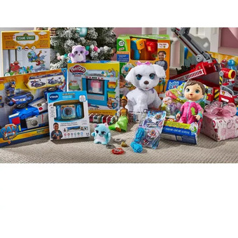 Canadian Tire Paw patrol deluxe marshall's transforming fire truck offer