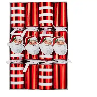 Canadian Tire Gift wrapping supplies and holiday cracker sets offer