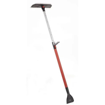 Canadian Tire Reflex 64" silicone snow plow snow brush offer