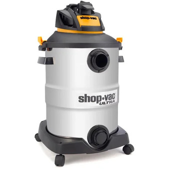 Canadian Tire Shop-vac 45.5l stainless-steel wet/dry vac offer