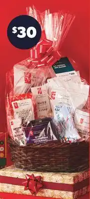 Real Canadian Superstore Pc® holiday gift basket offer