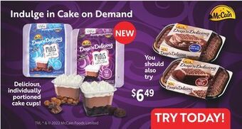 Fortinos Mccain offer