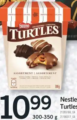 Fortinos Nestle turtles, 300-350 g offer
