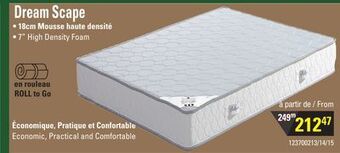 Sushi Shop Dream scape offer