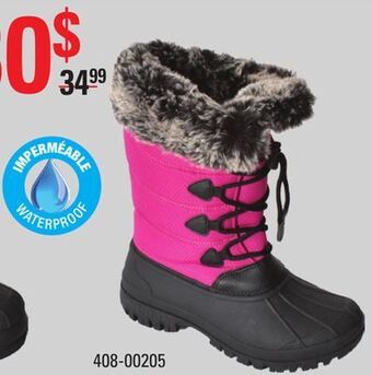 Sushi Shop Winter boots offer