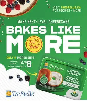 Loblaws Tre stelle offer
