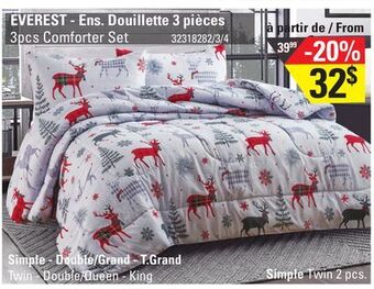 Sushi Shop 3pcs comforter set offer