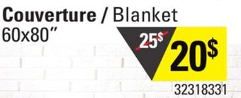 Sushi Shop Blanket offer
