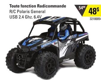 Hart R/c polaris general usb 2.4 ghz. 6.4v offer