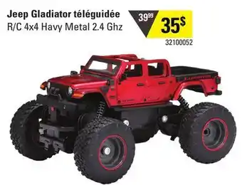 Sushi Shop R/c 4x4 havy metal 2.4 ghz offer