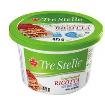 Walmart Tre stelle ricotta offer