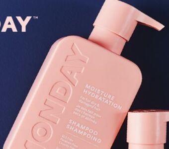 Walmart Monday moisture shampoo offer