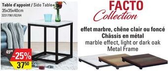 Sushi Shop Side table offer