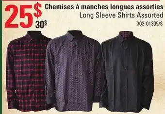 Sushi Shop Long sleeve shirts assorted offer