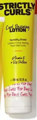 Walmart Marc anthony strictly curls lotion offer