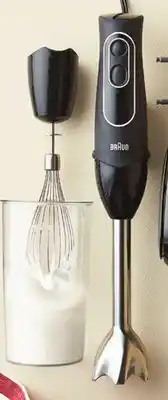 Walmart Braun multiquick 5 2-speed 350 w hand blender offer